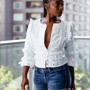 Berek 3/4 sleeve blazer